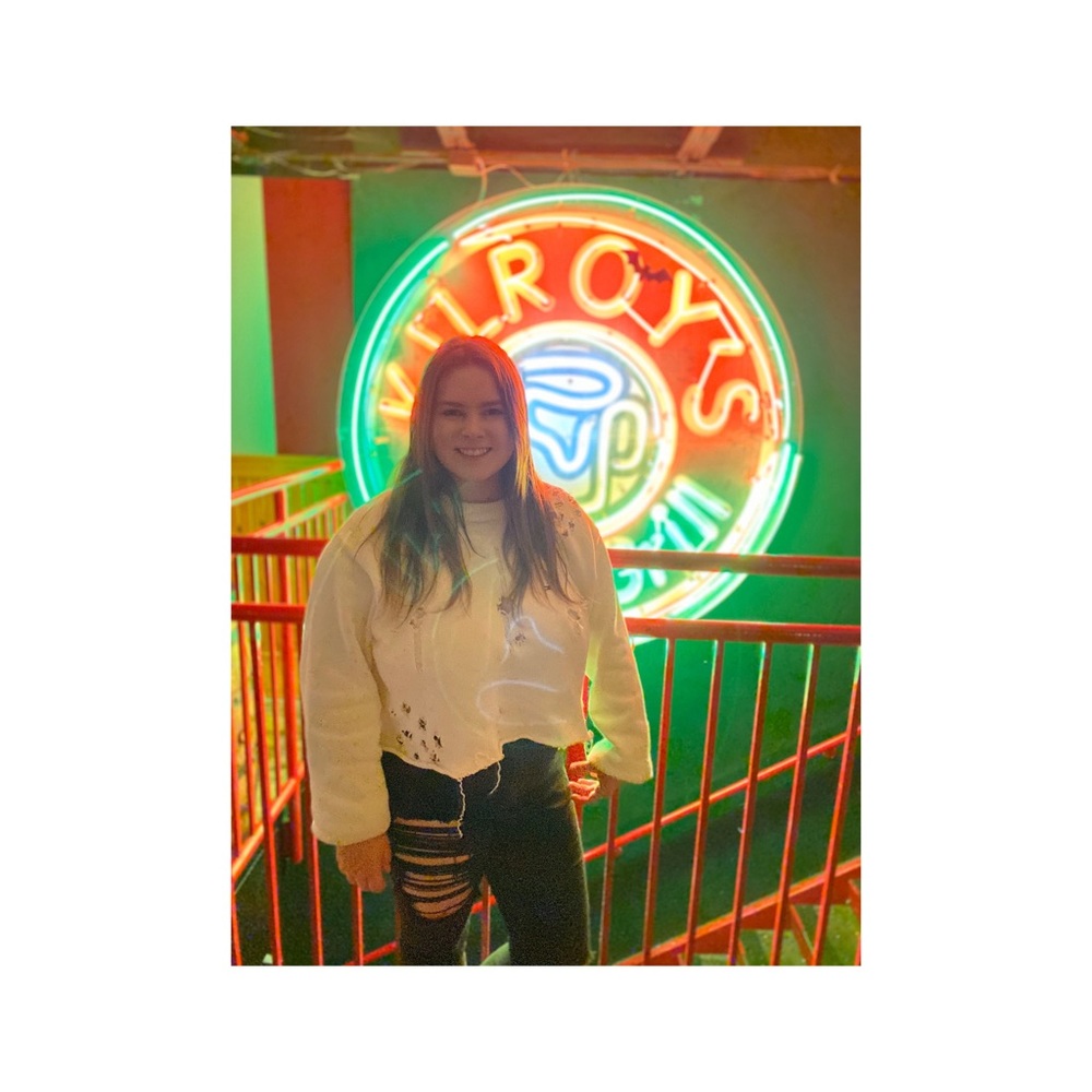 Meet your Posher, Katherine